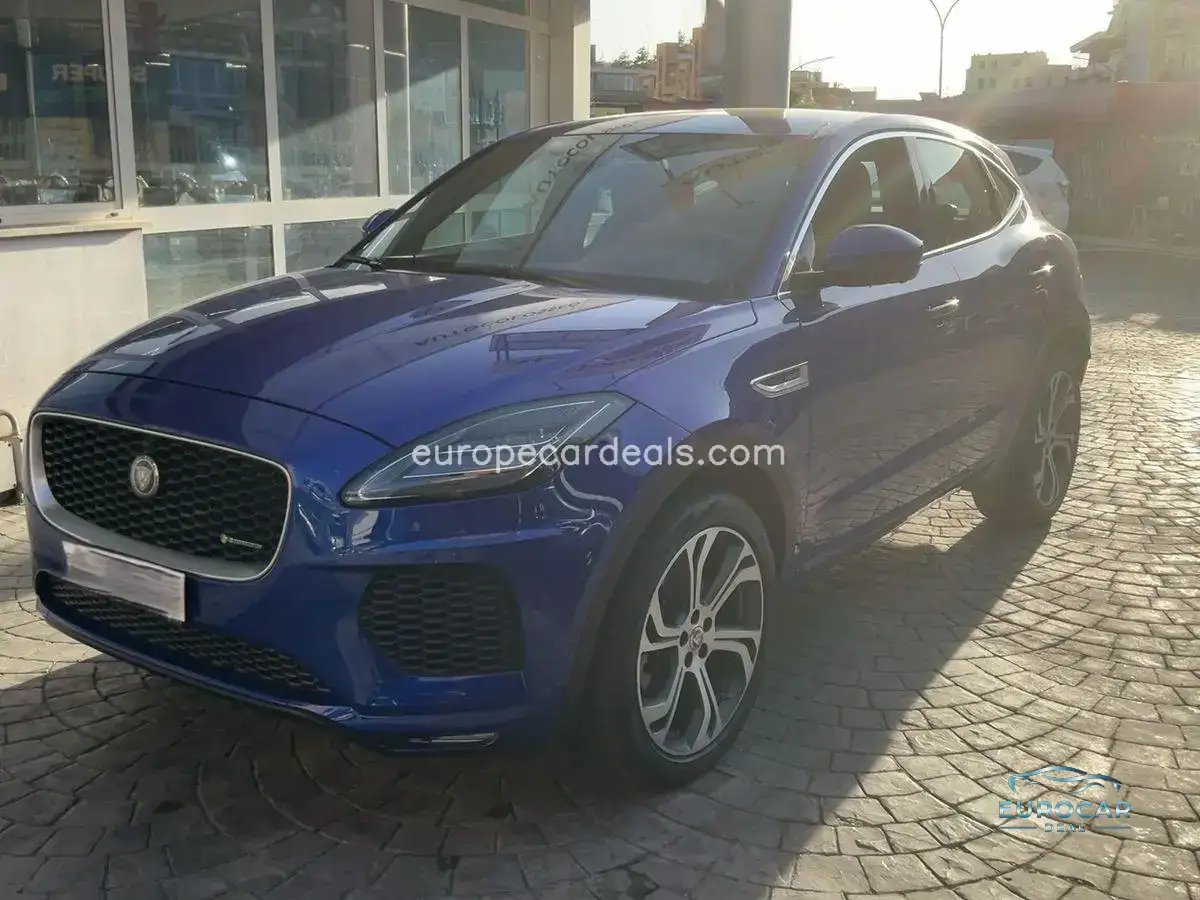 Jaguar E-Pace