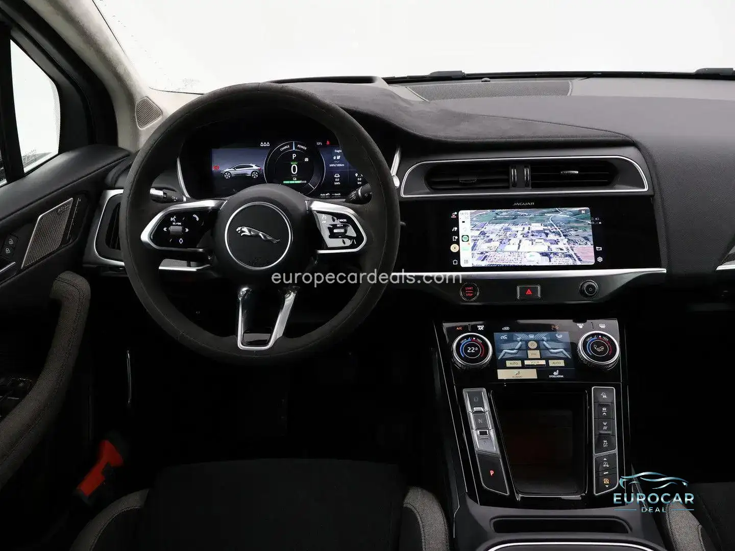Jaguar I-Pace