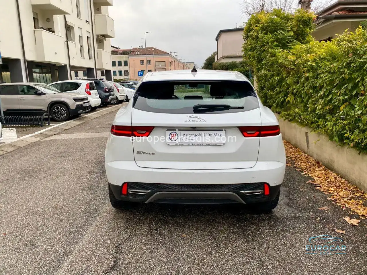 Jaguar E-Pace