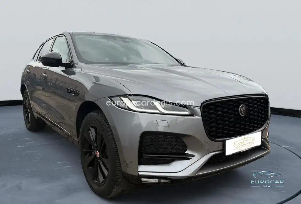 Jaguar F-Pace