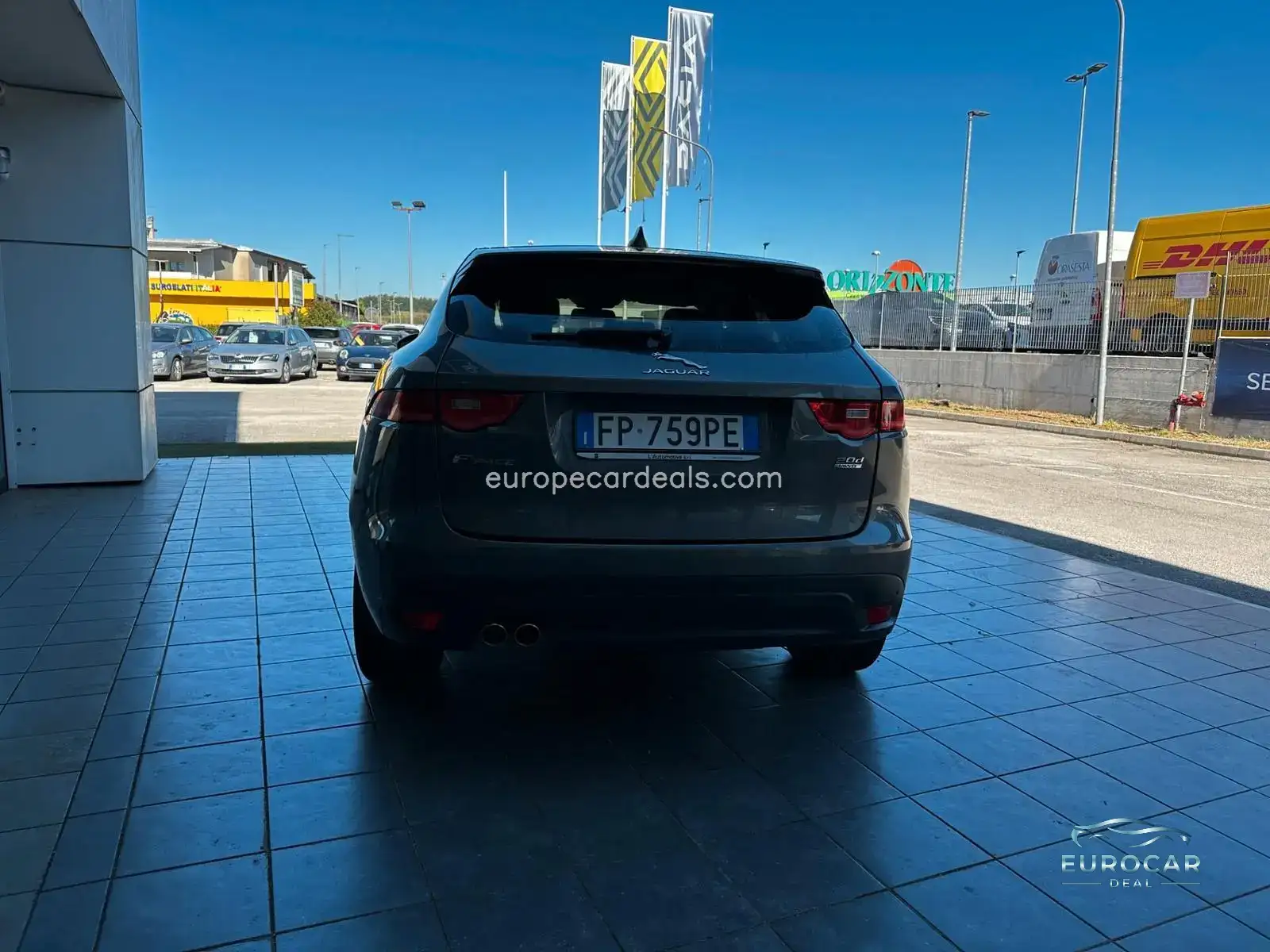Jaguar F-Pace