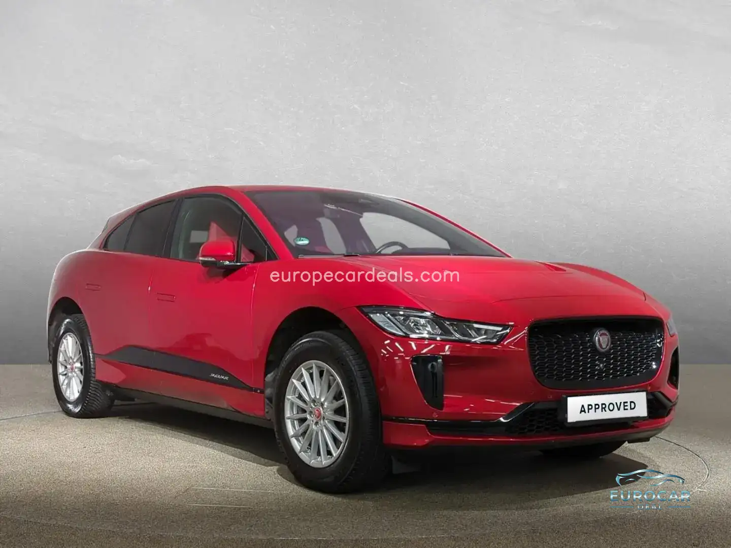Jaguar I-Pace