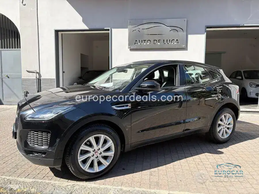 Jaguar E-Pace