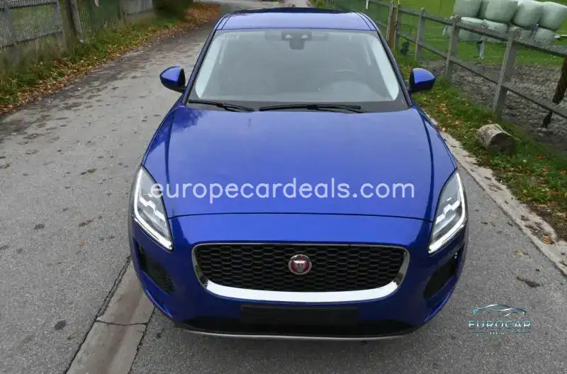 Jaguar E-Pace