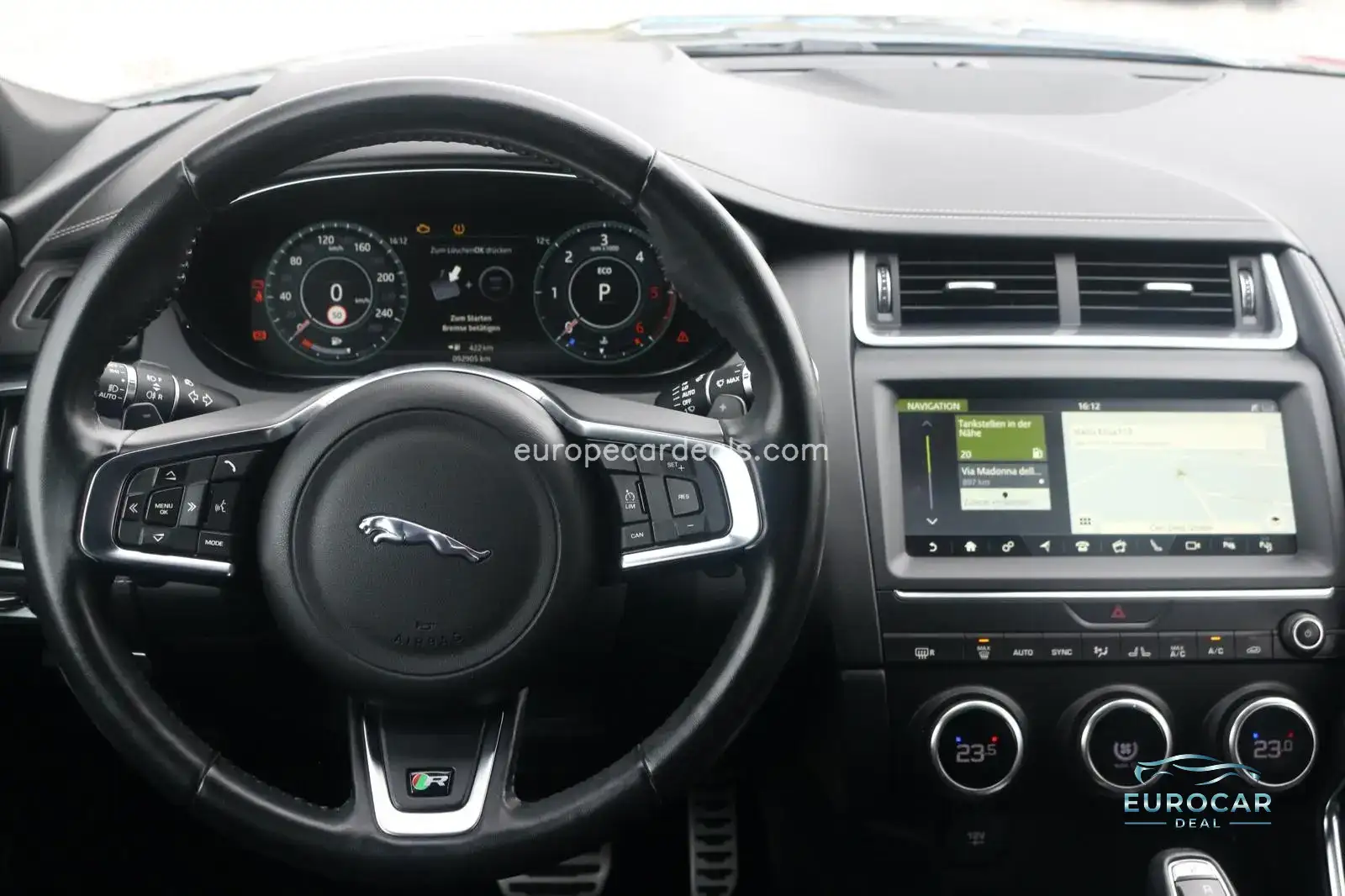 Jaguar E-Pace