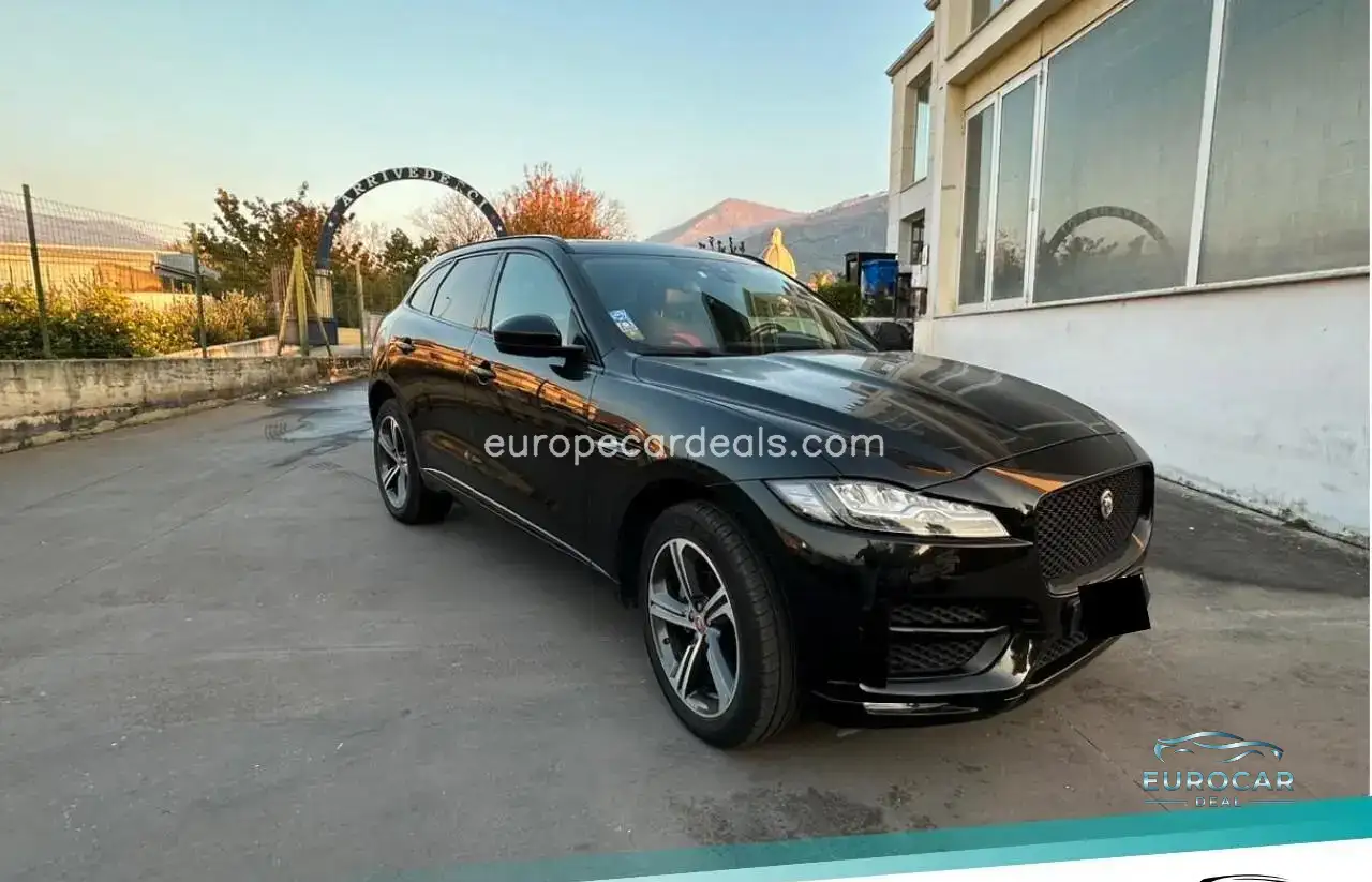 Jaguar F-Pace