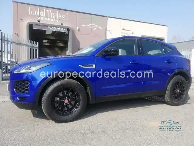 Jaguar E-Pace