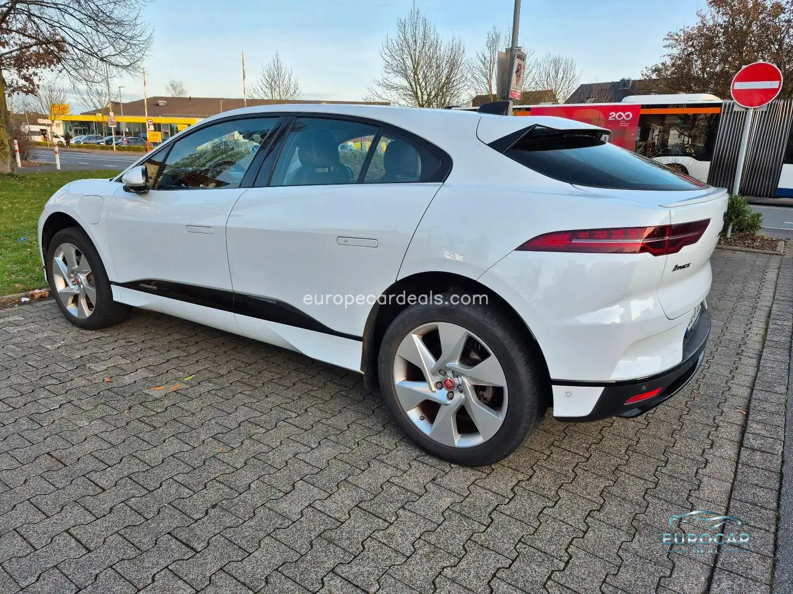 Jaguar I-Pace