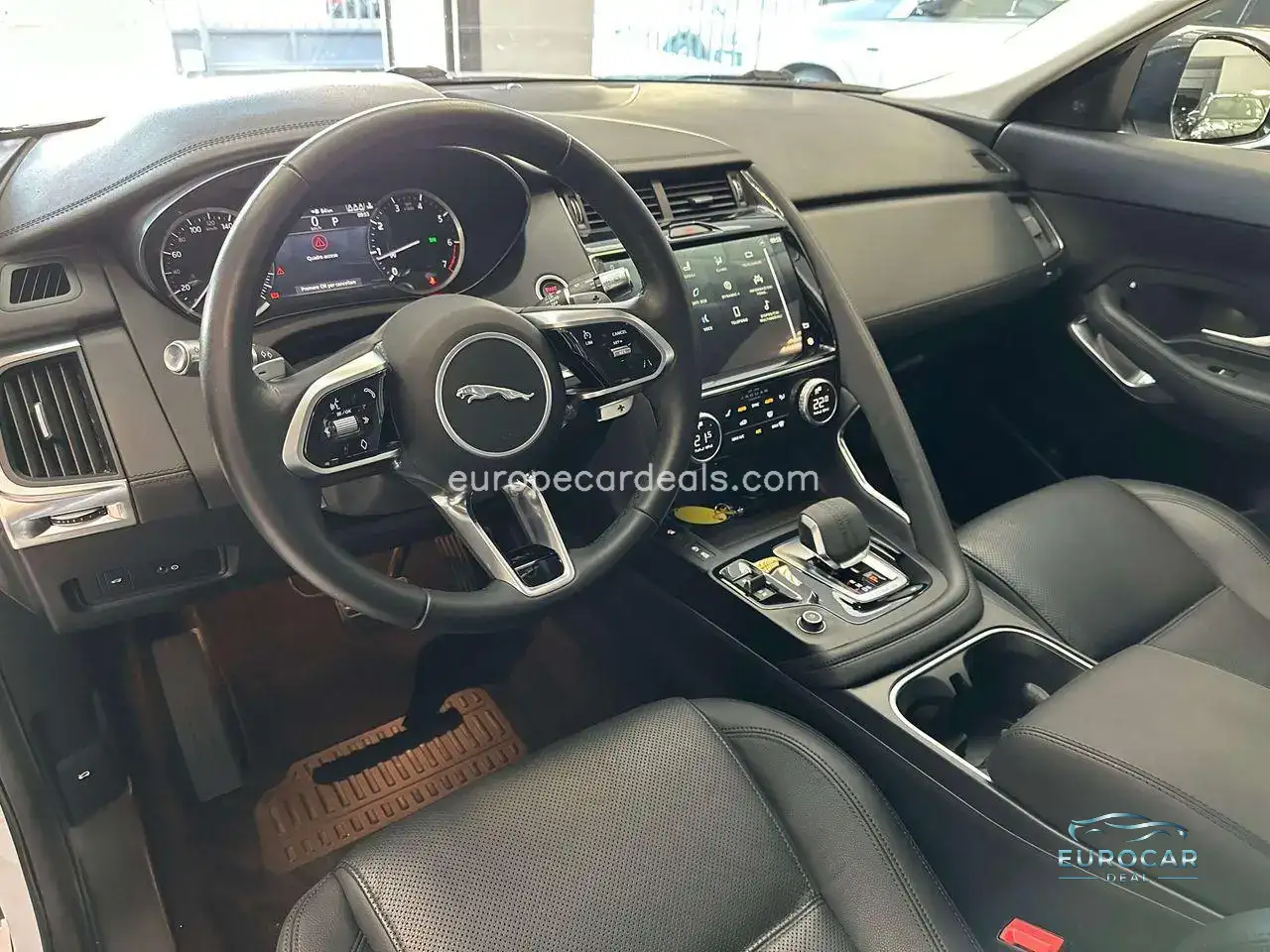 Jaguar E-Pace