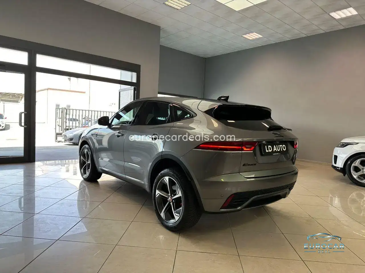 Jaguar E-Pace