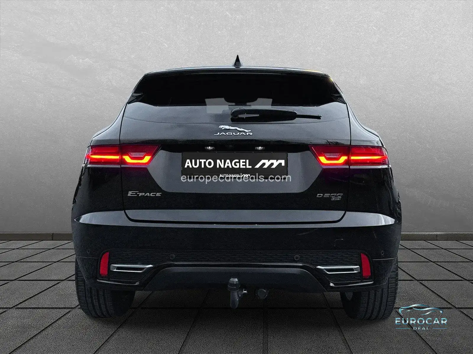 Jaguar E-Pace