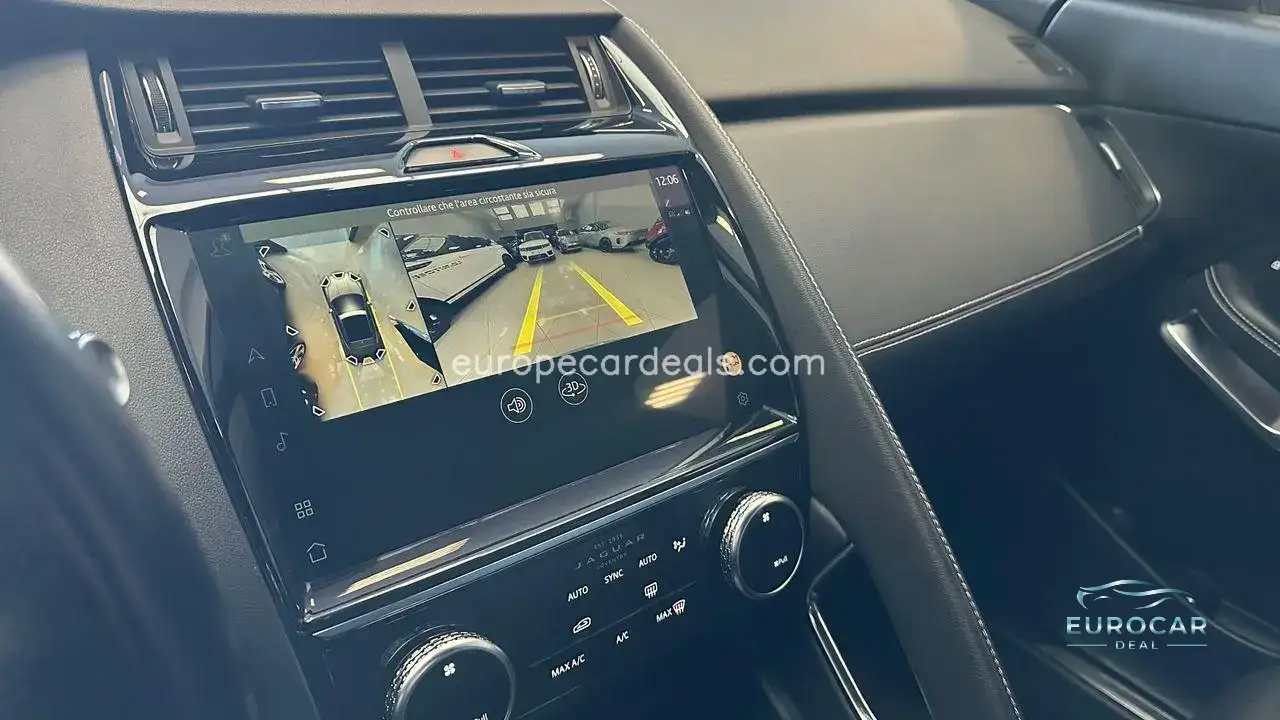 Jaguar E-Pace