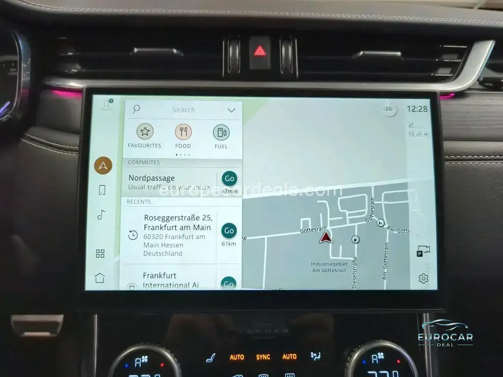 Jaguar XF