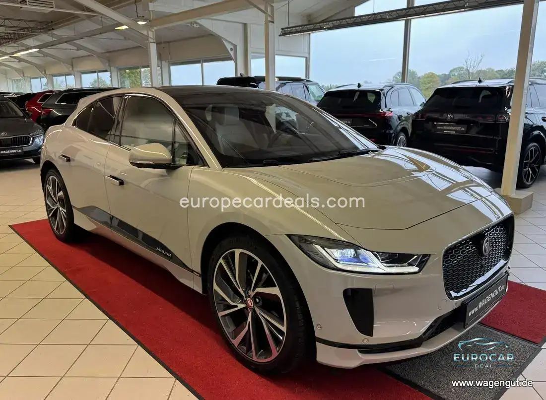 Jaguar I-Pace