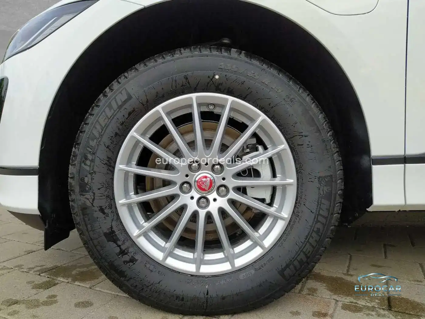 Jaguar I-Pace