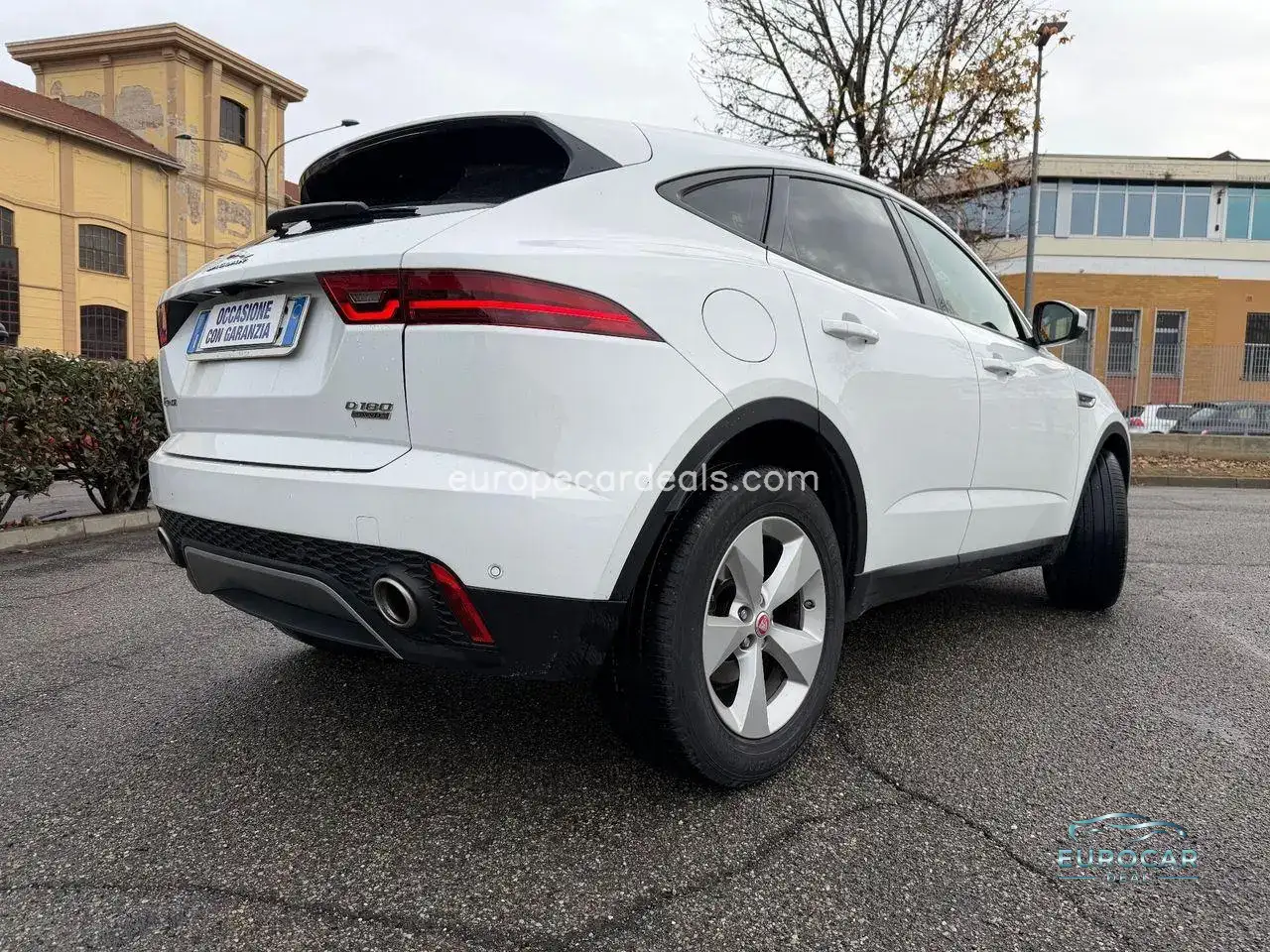 Jaguar E-Pace