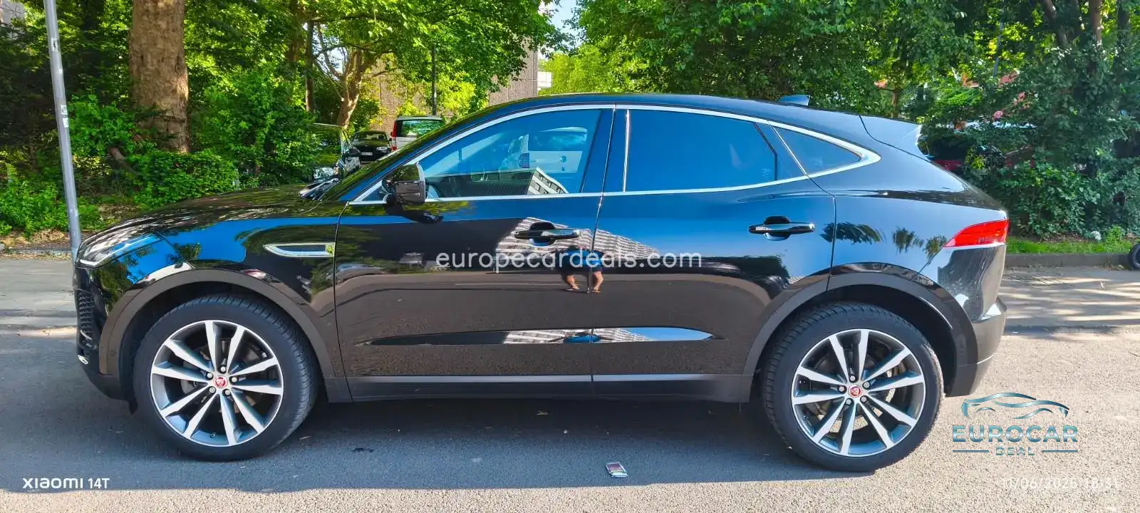 Jaguar E-Pace
