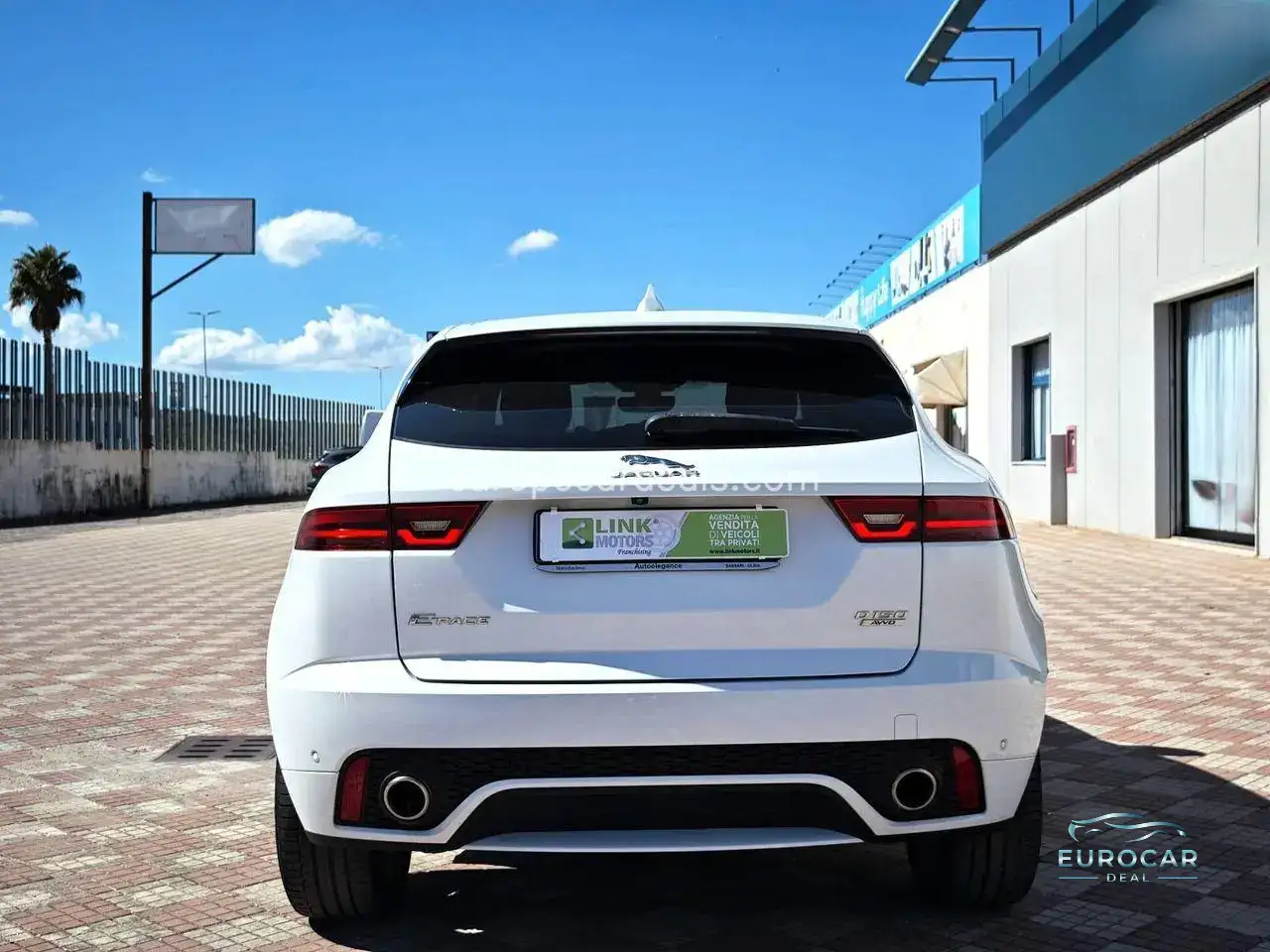Jaguar E-Pace