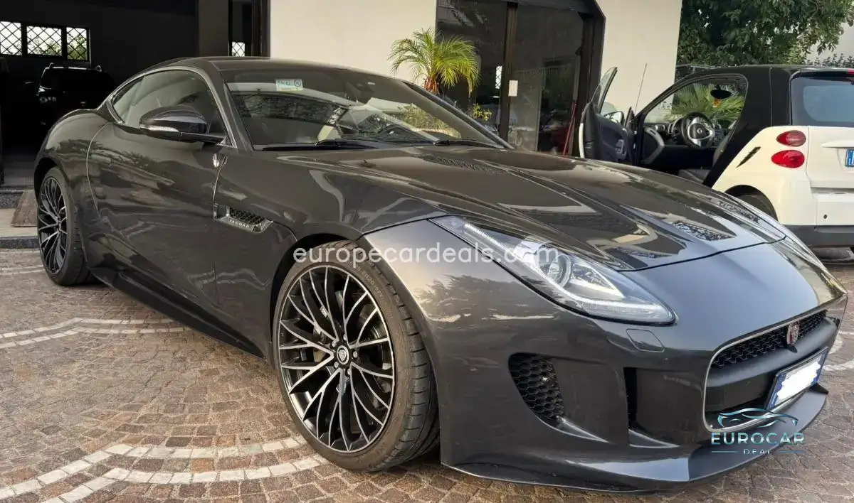 Jaguar F-Type
