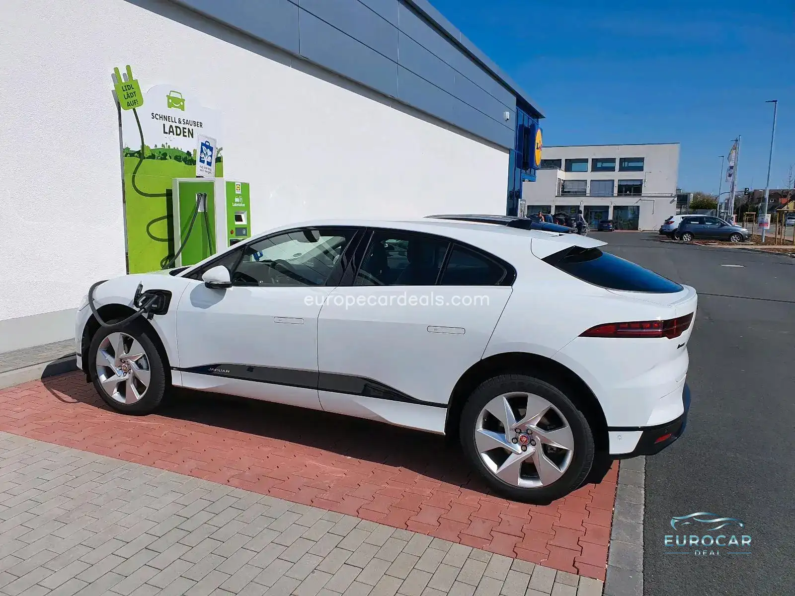 Jaguar I-Pace
