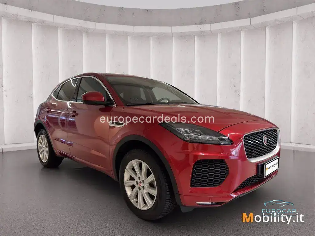 Jaguar E-Pace