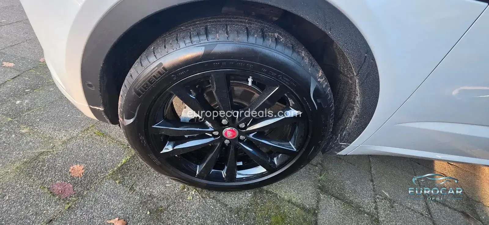 Jaguar E-Pace