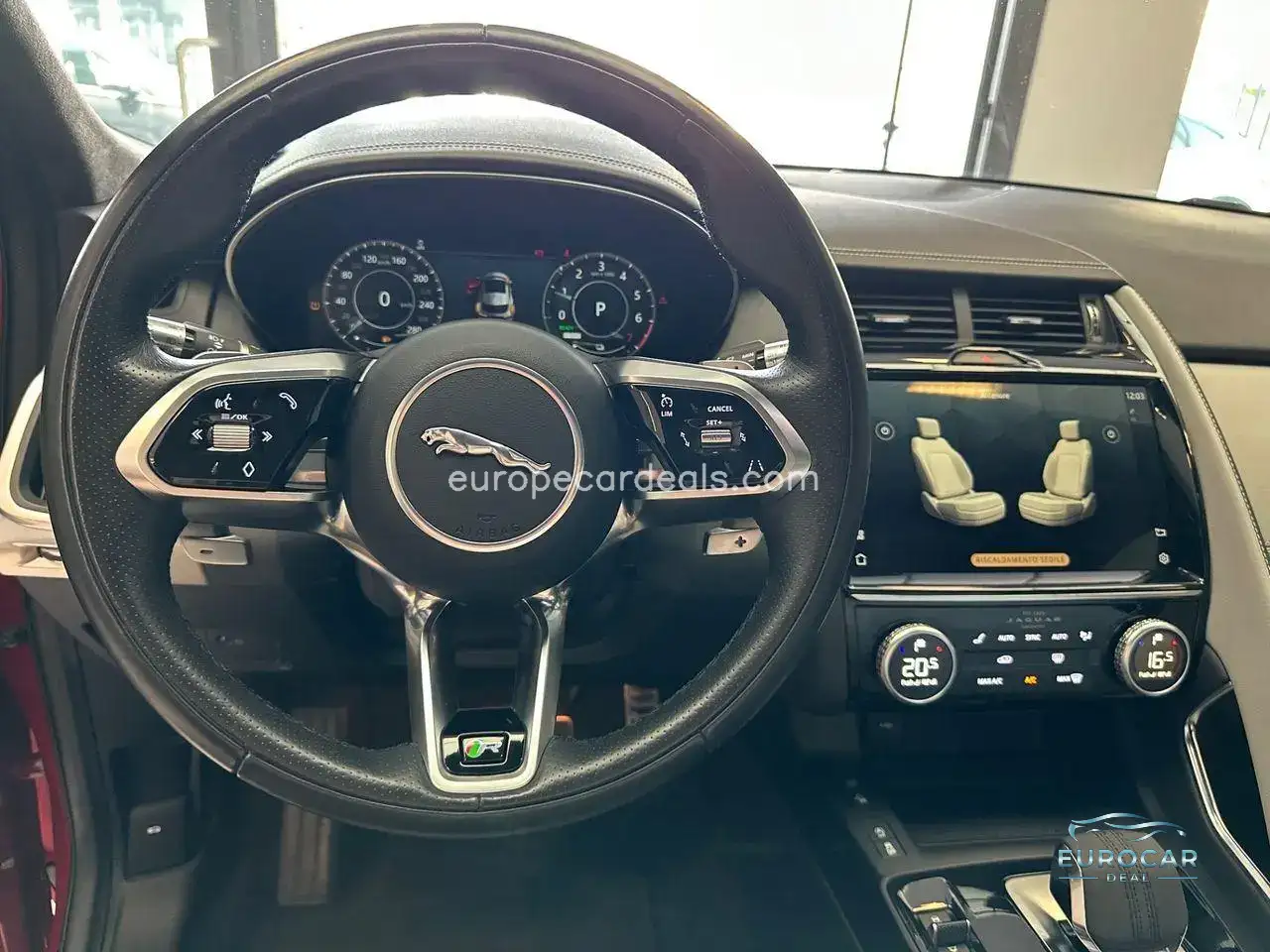 Jaguar E-Pace