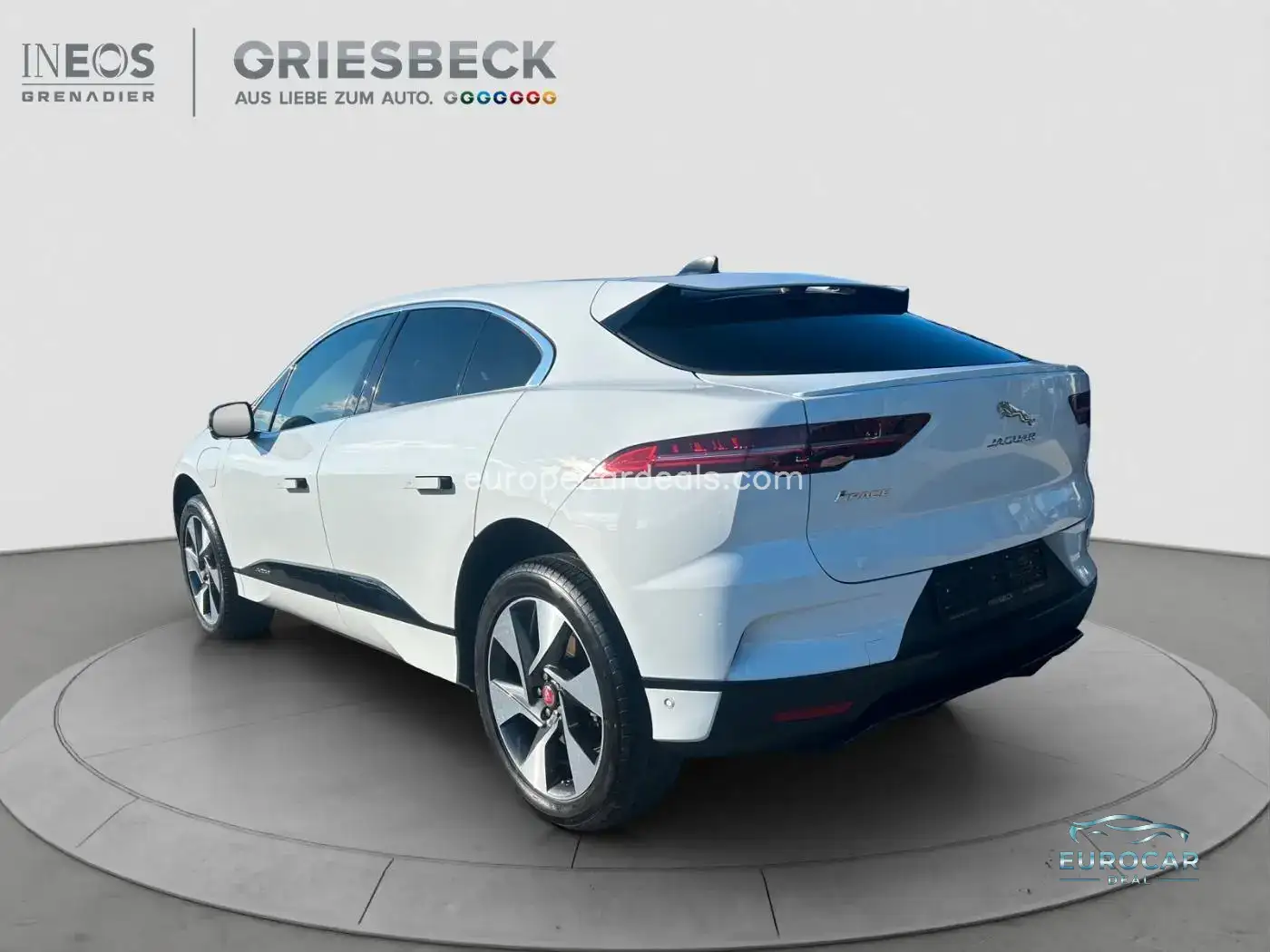 Jaguar I-Pace