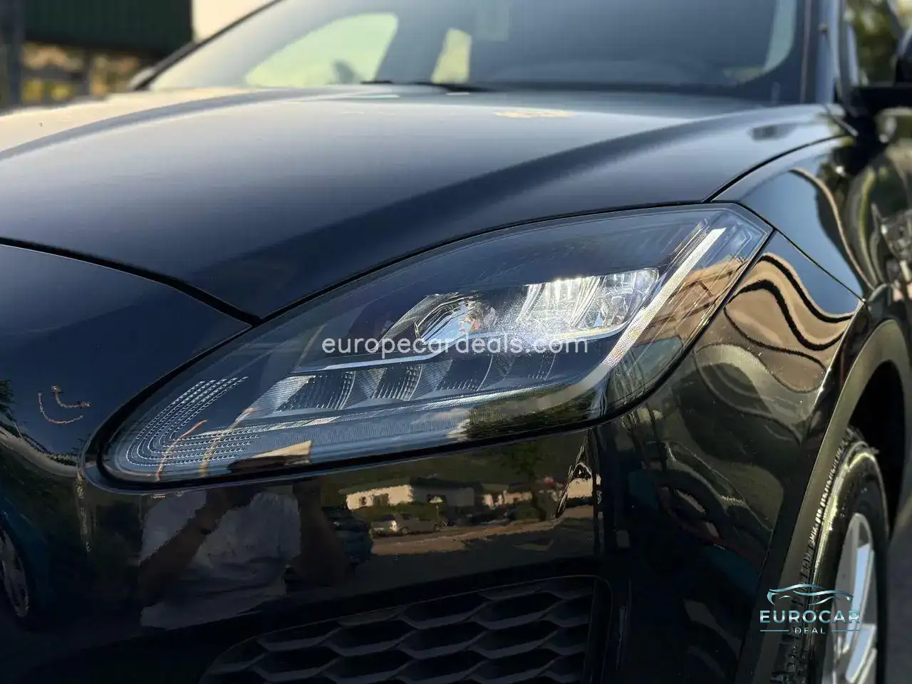 Jaguar E-Pace