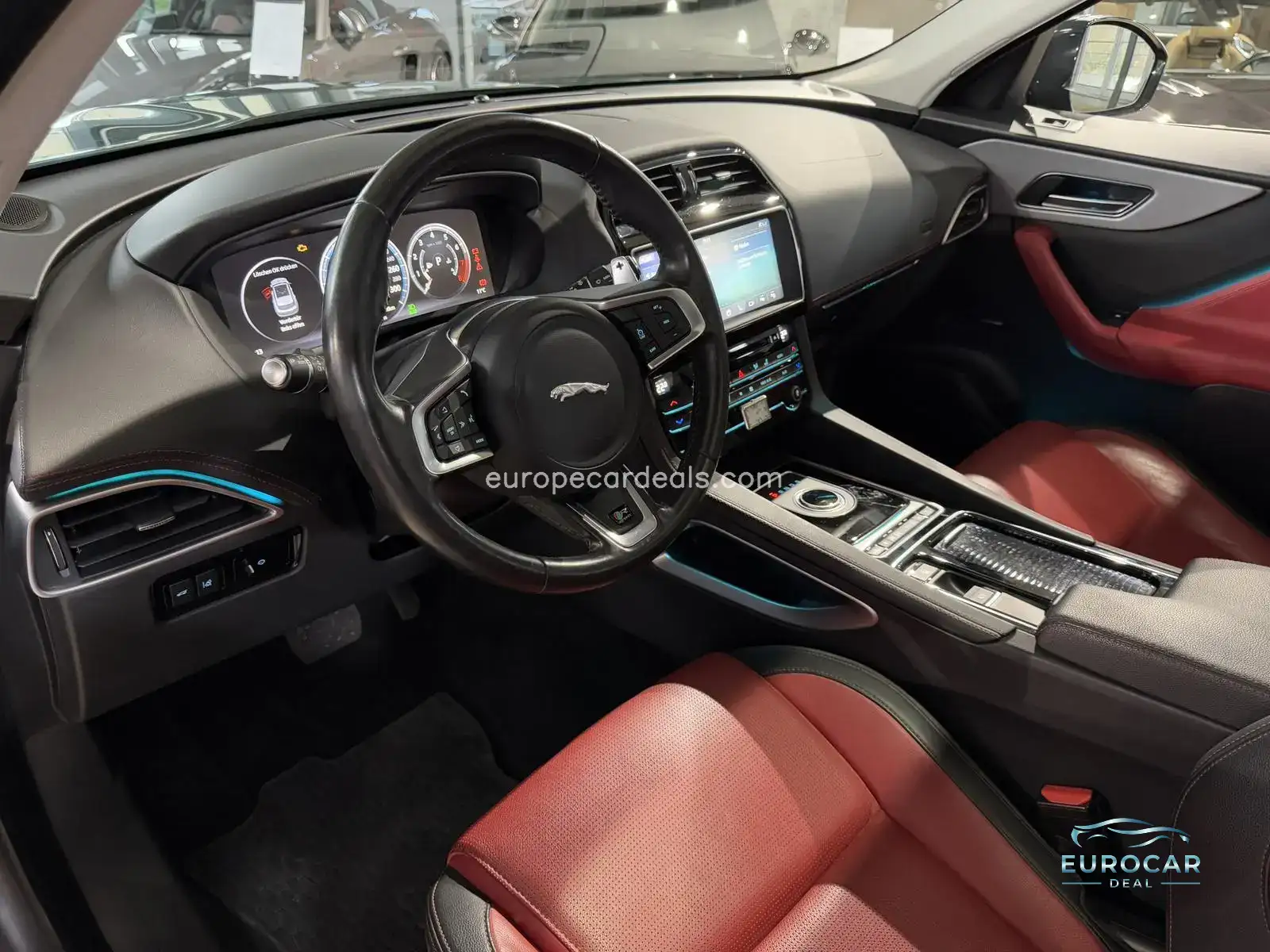 Jaguar F-Pace