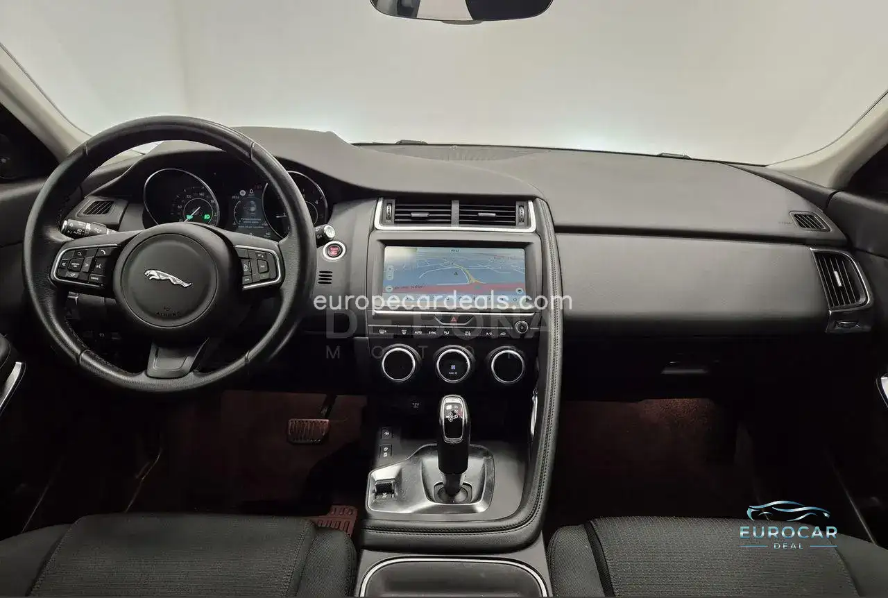 Jaguar E-Pace