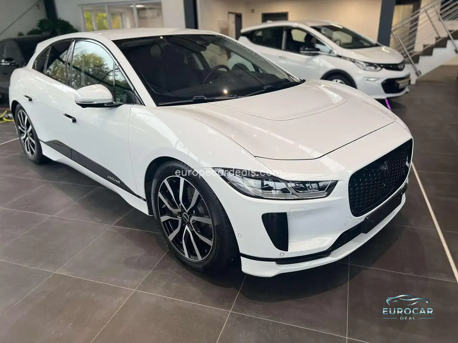 Jaguar I-Pace