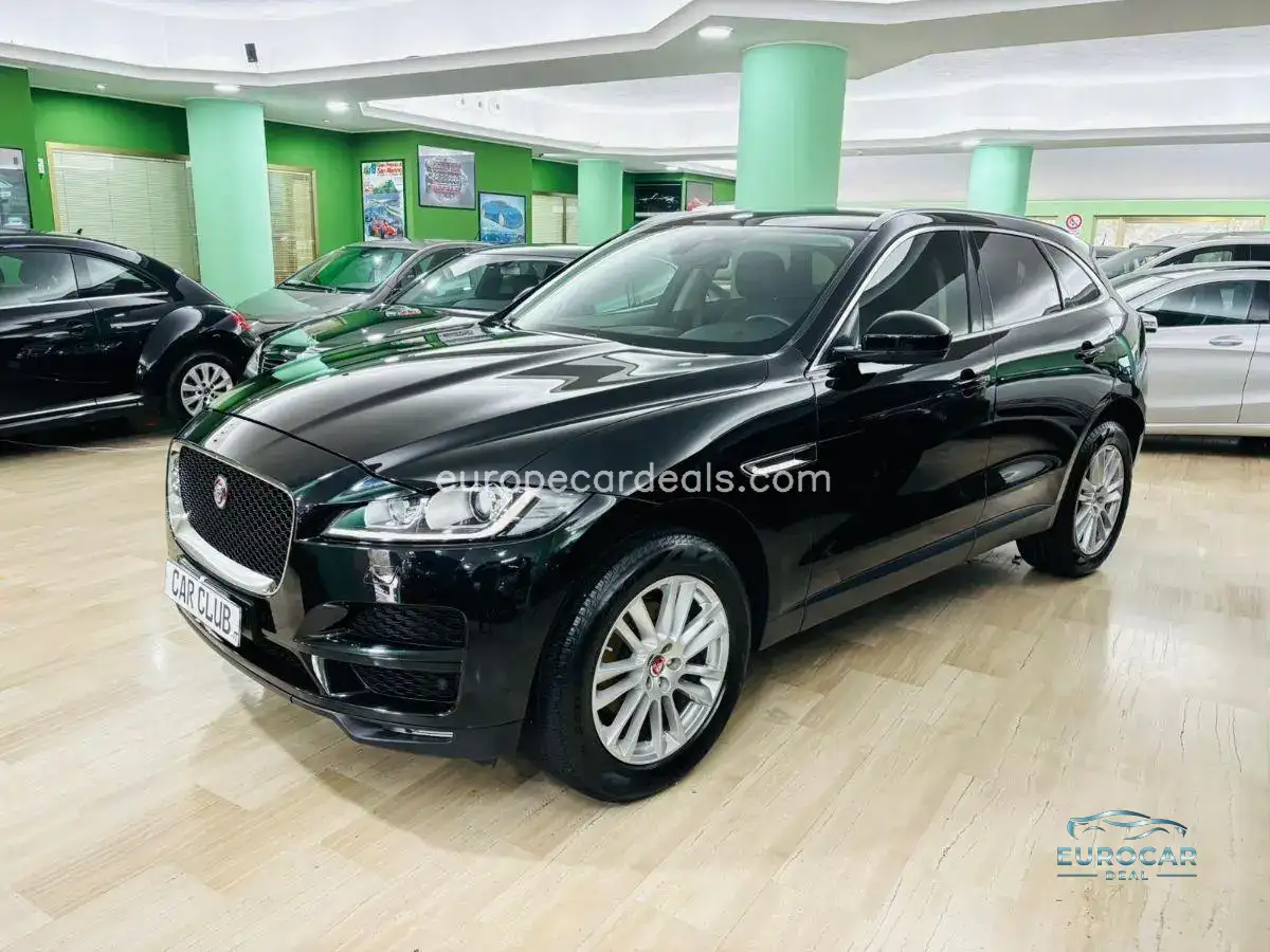 Jaguar F-Pace