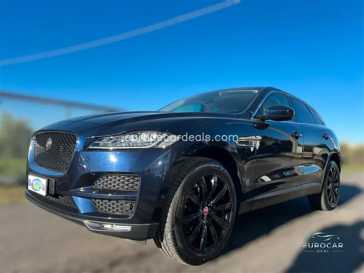 Jaguar F-Pace