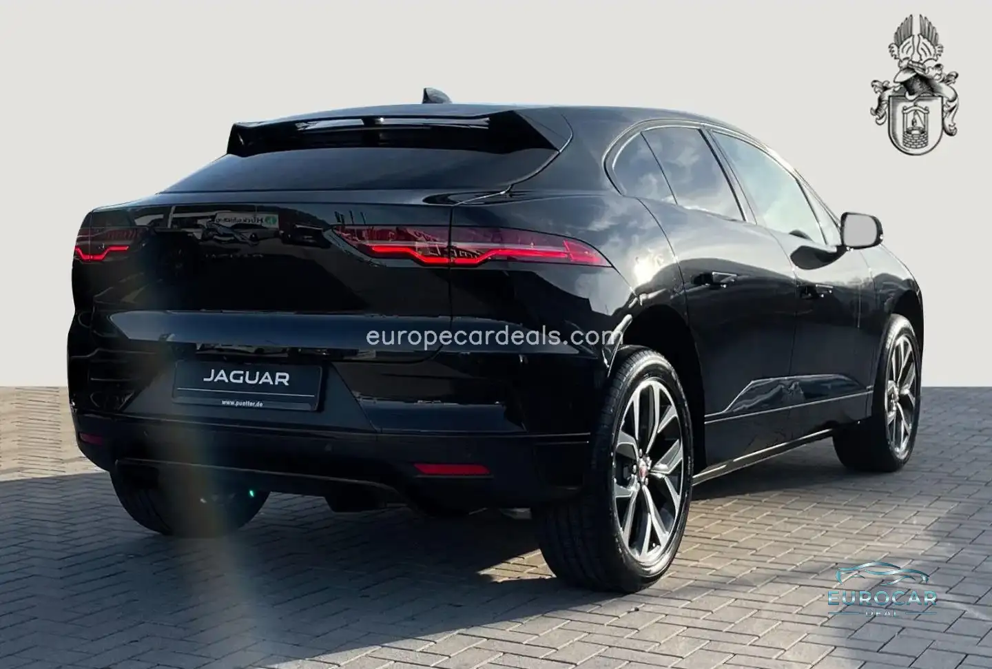 Jaguar I-Pace
