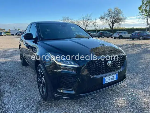 Jaguar E-Pace
