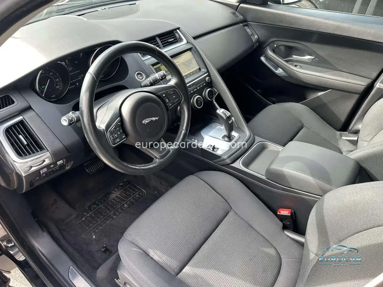 Jaguar E-Pace