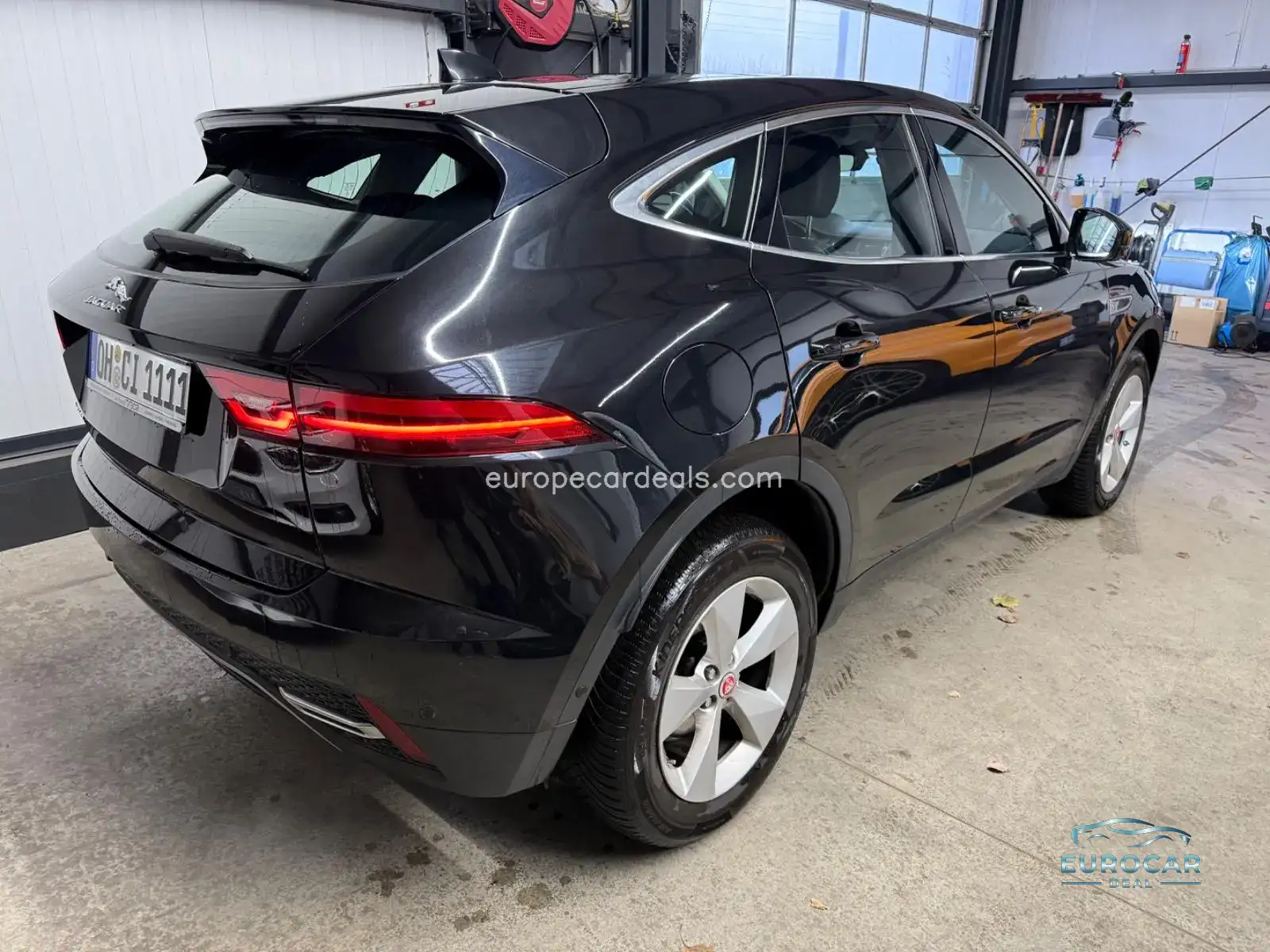 Jaguar E-Pace
