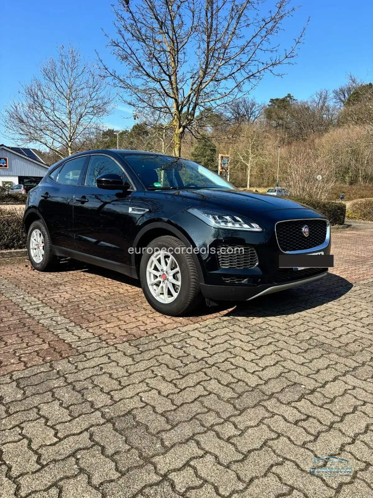 Jaguar E-Pace