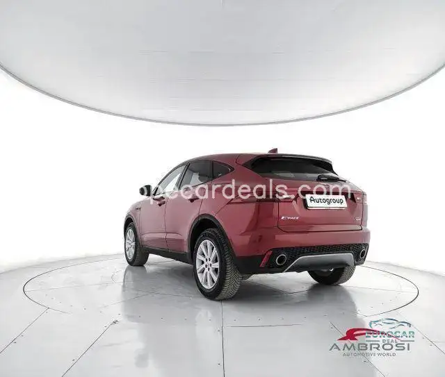 Jaguar E-Pace