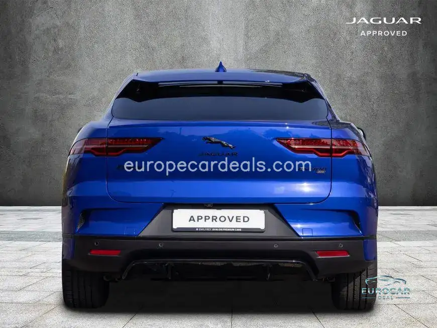 Jaguar I-Pace