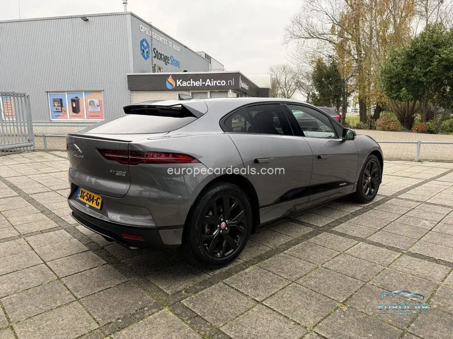 Jaguar I-Pace