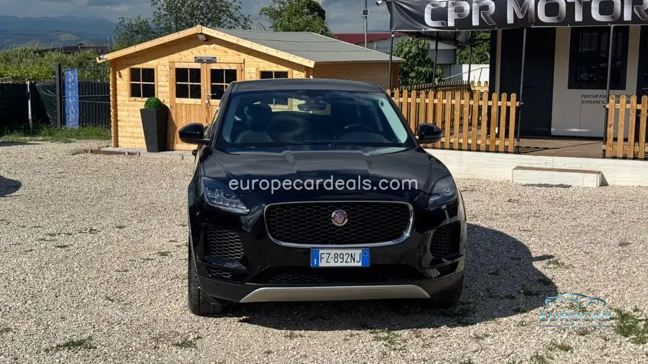 Jaguar E-Pace