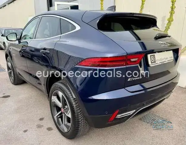 Jaguar E-Pace