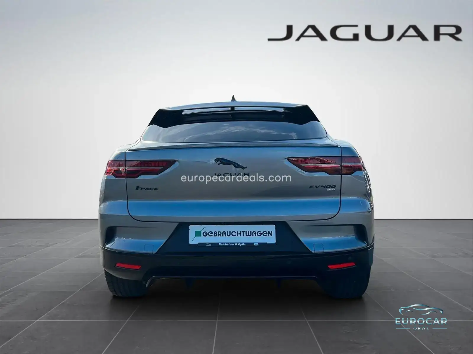 Jaguar I-Pace