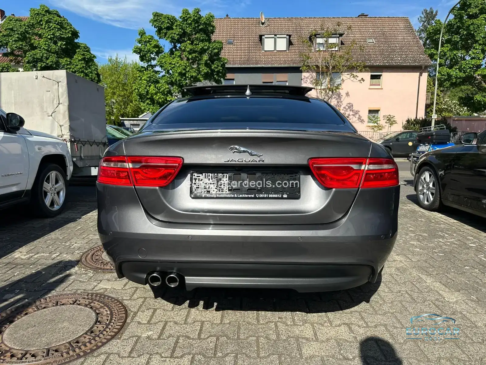 Jaguar XE