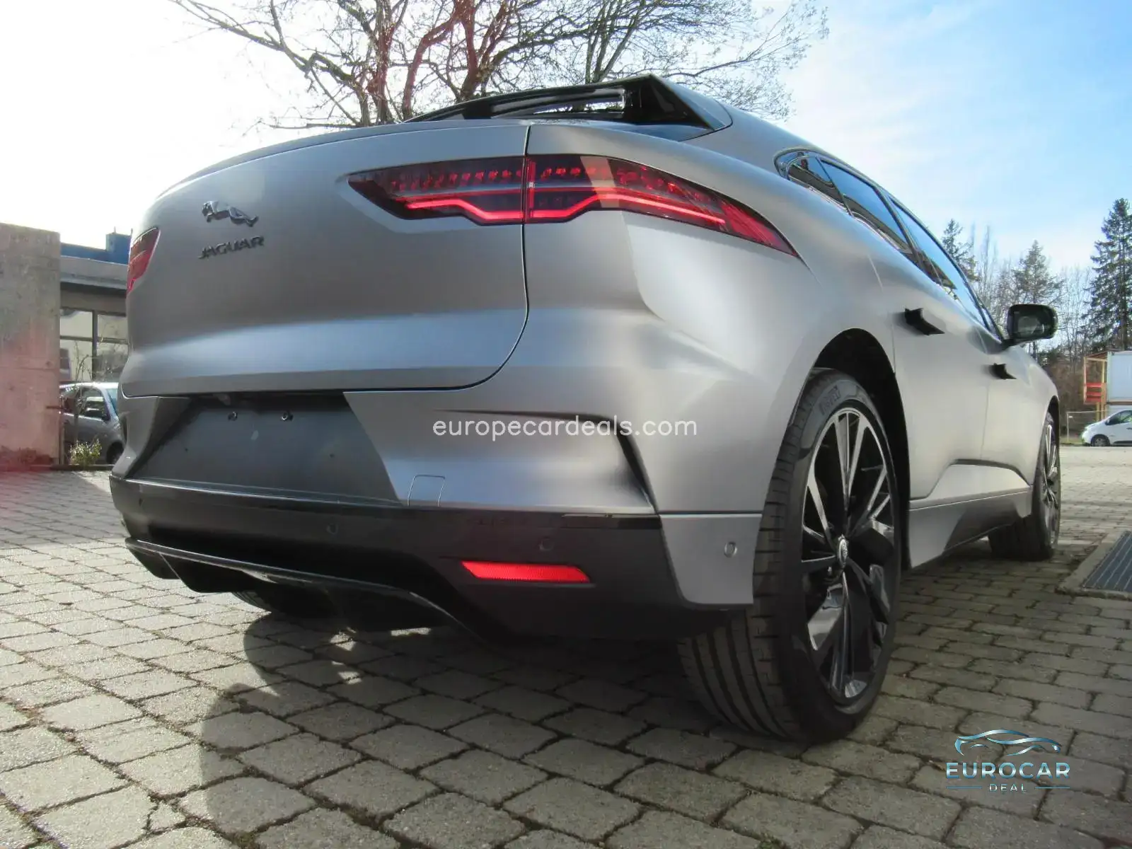 Jaguar I-Pace
