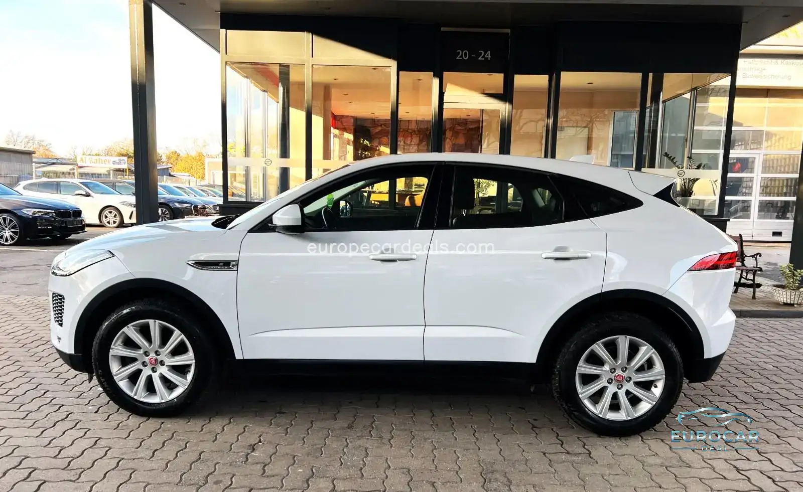 Jaguar E-Pace