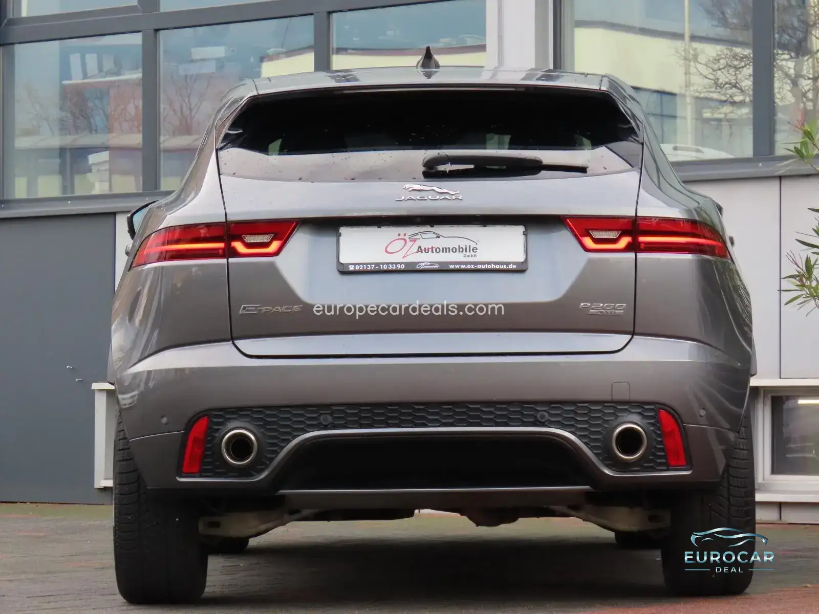 Jaguar E-Pace