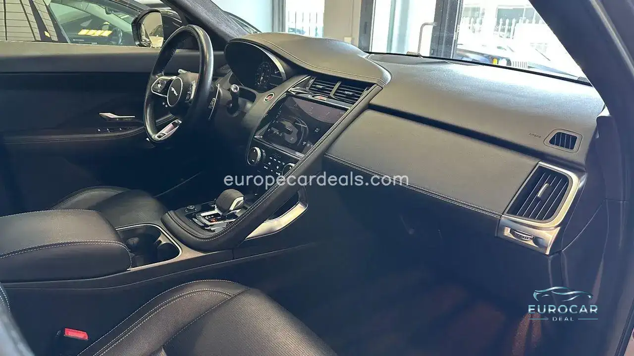 Jaguar E-Pace